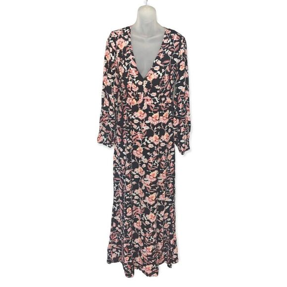 MinkPink Maxi Dress size M - Picture 2 of 4